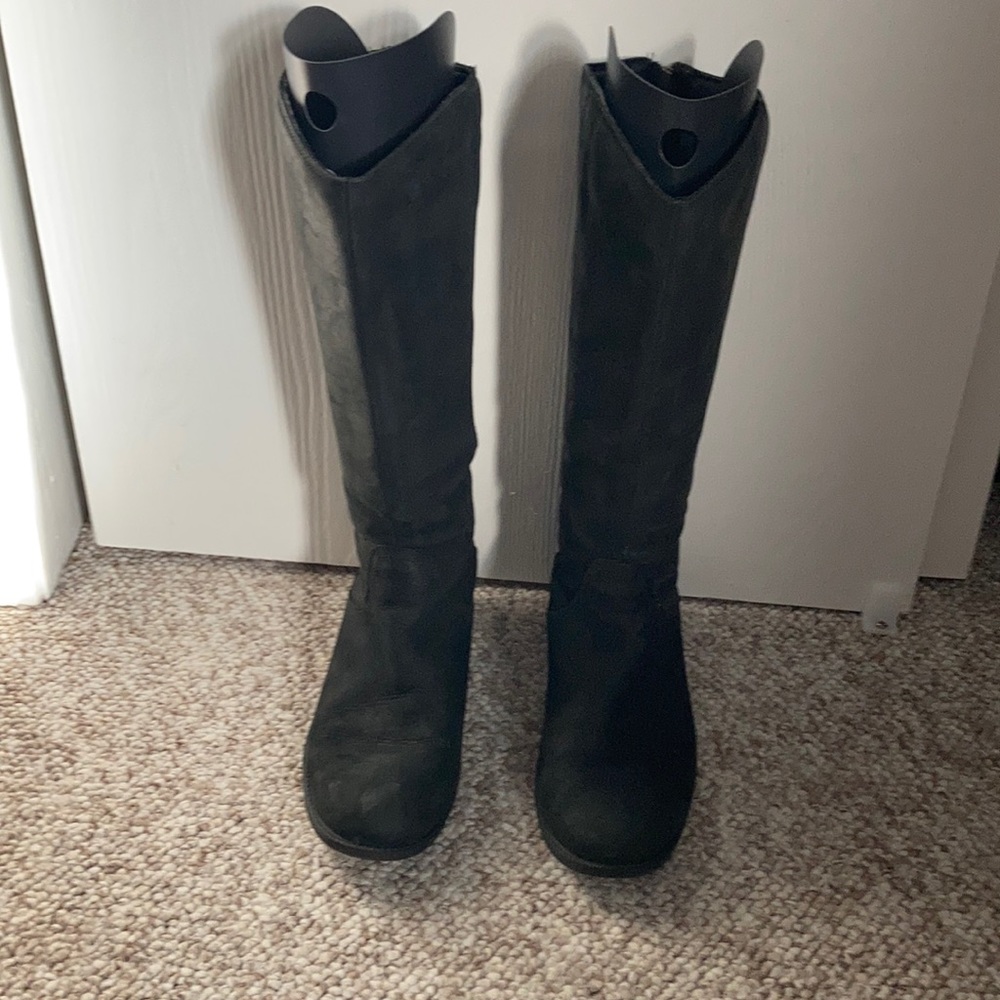 Ugg riding boots